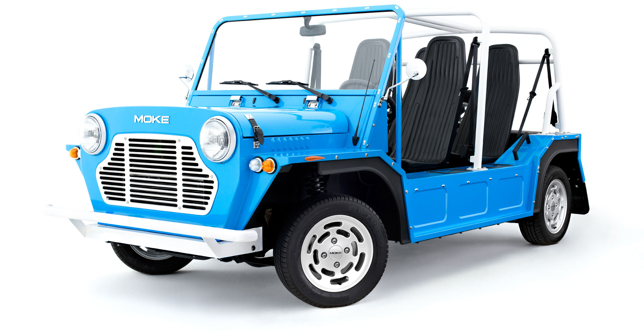 A new Moke for the electric woke Hagerty Media