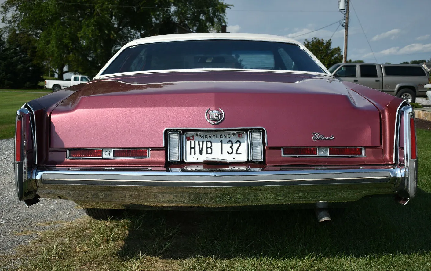 Cadillac Eldorado 1975: Le paradis sur terre - Guide Auto Cadillac Eldorado 1975: Le paradis sur terre - Guide Auto