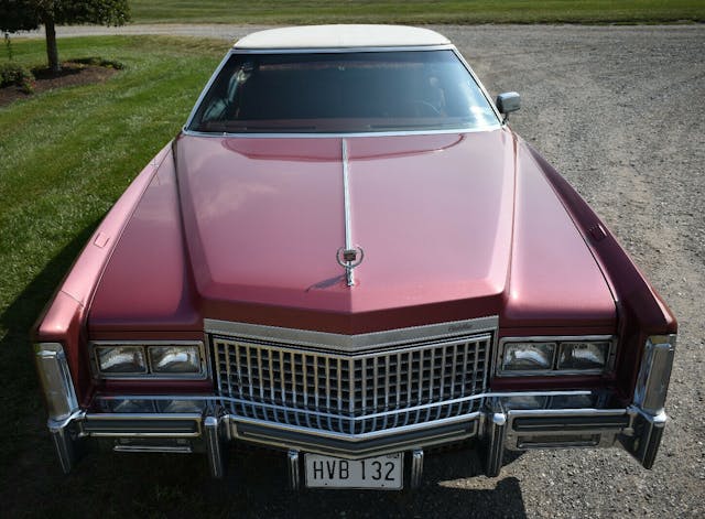 1975 Cadillac Eldorado coupe 2