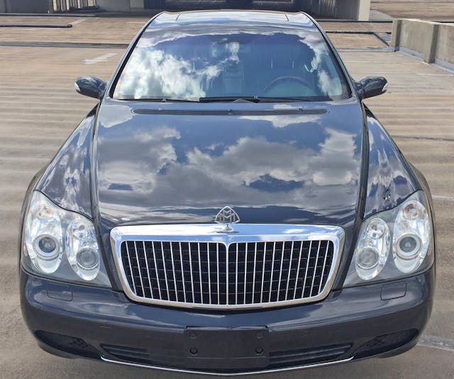 2005 Maybach 57