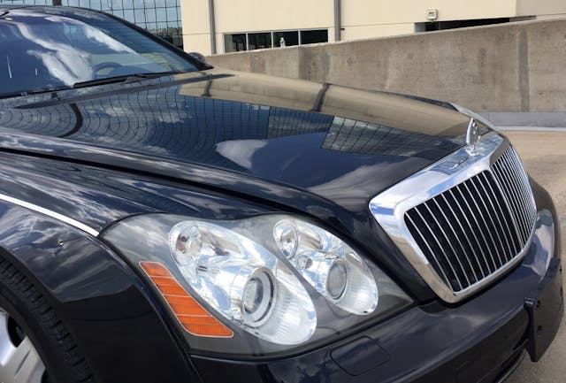 2005 Maybach 57