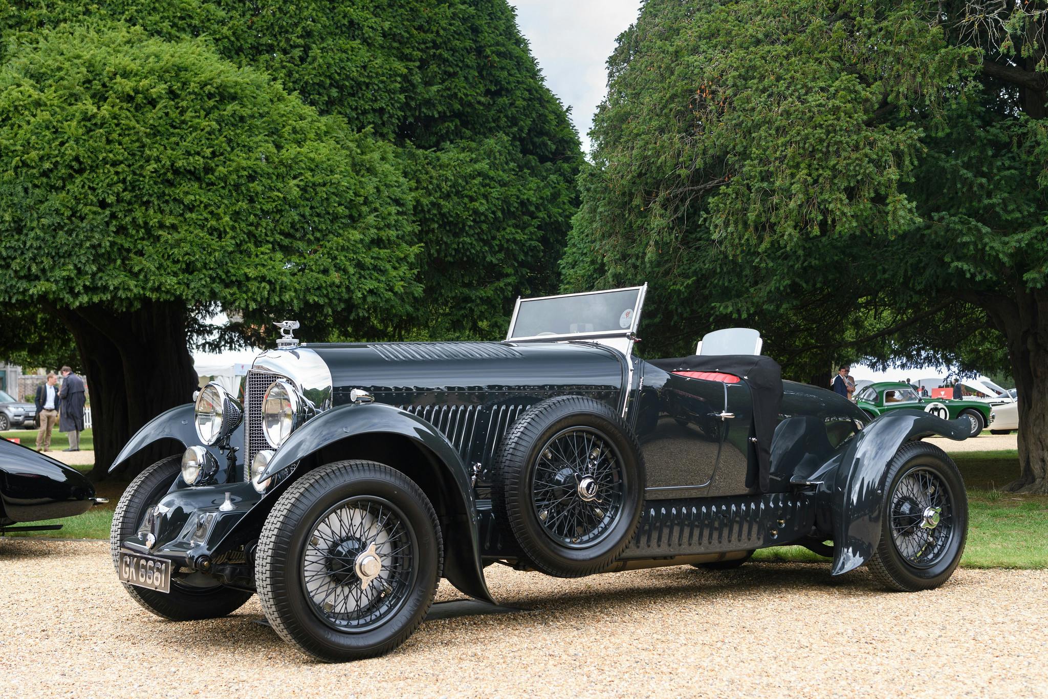 1930s–BentleyBlower