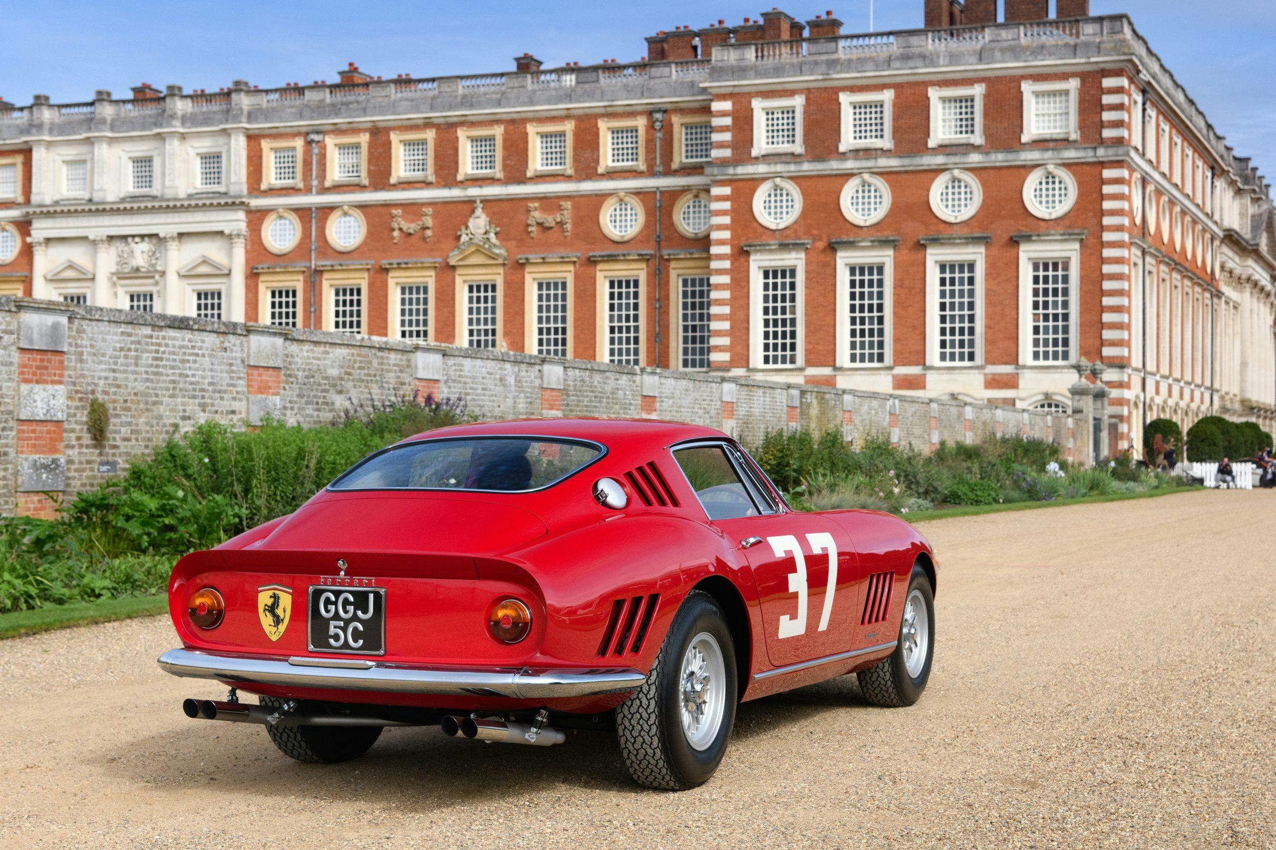 1960s–Ferrari275CompetizioneClienti
