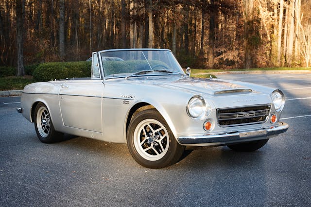 1967 Datsun 1600/2000 Roadster