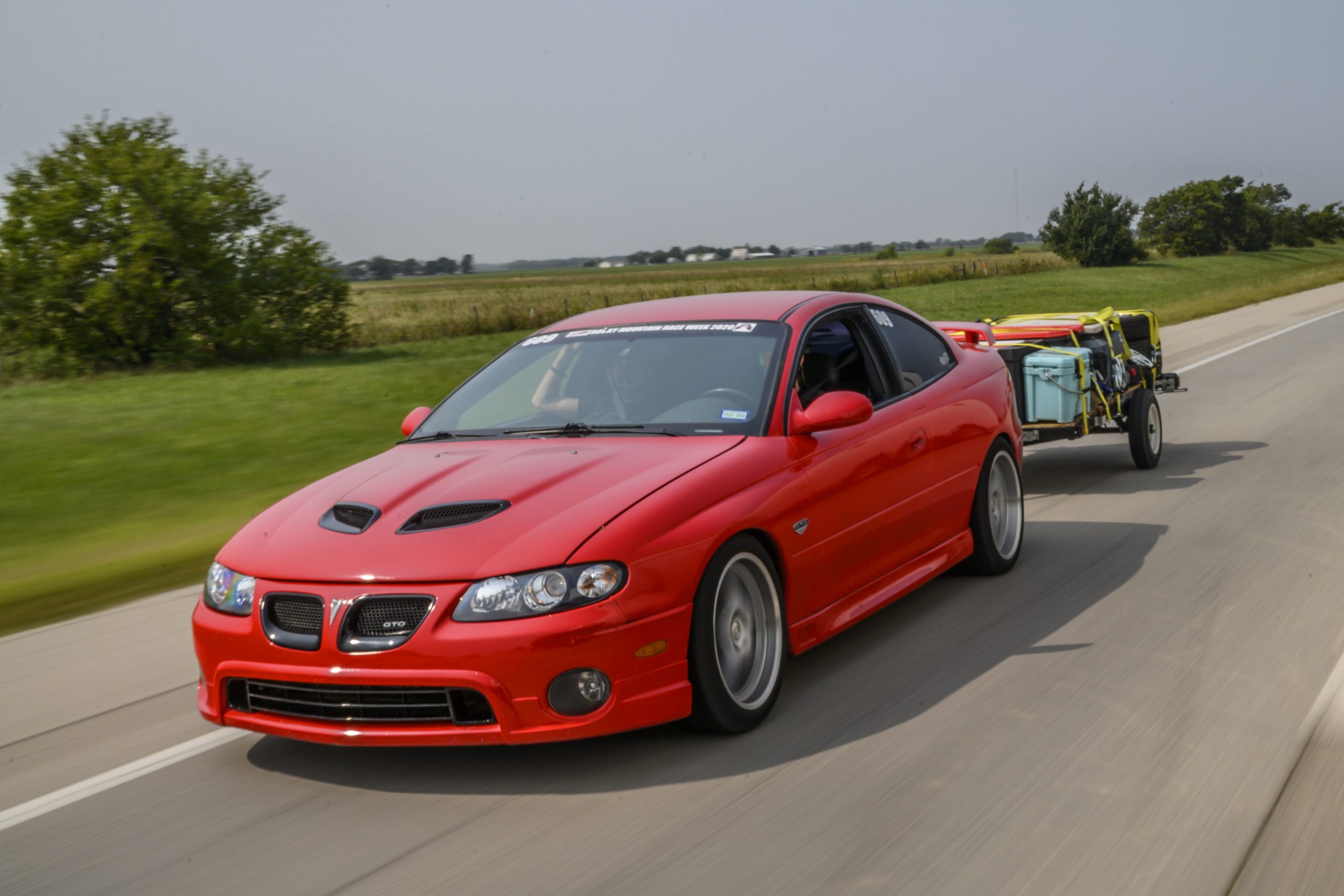 The Long Haul, Part 1: What drives endurance drag racers? - Hagerty Media