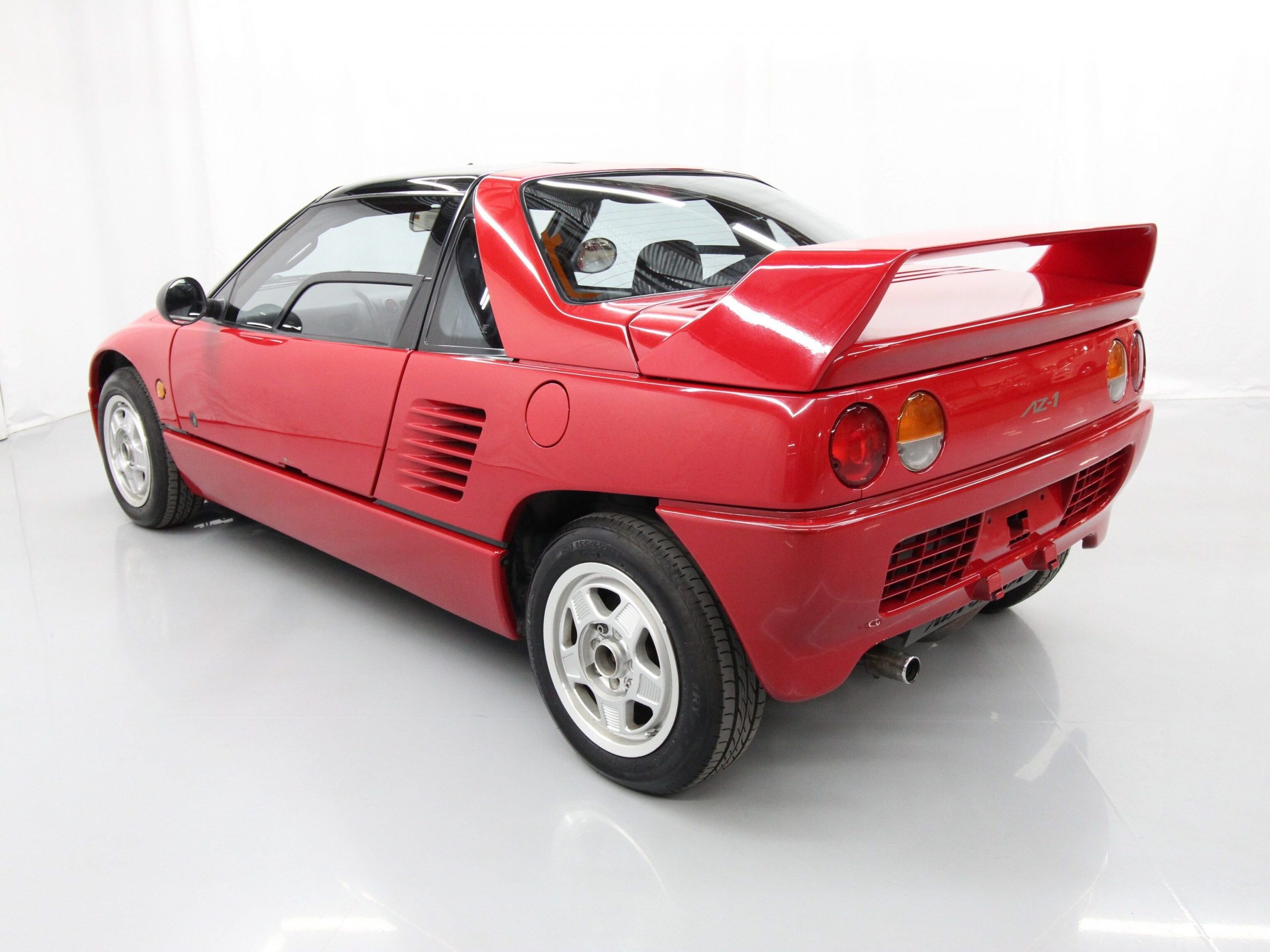 With quirky kei cars, it's easy as A-B-C - Hagerty Media