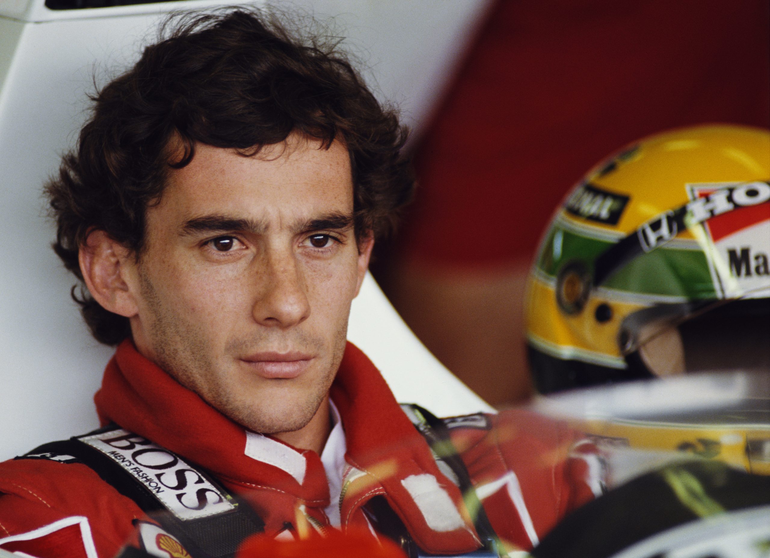 Netflix announces miniseries on the life of Ayrton Senna, set for