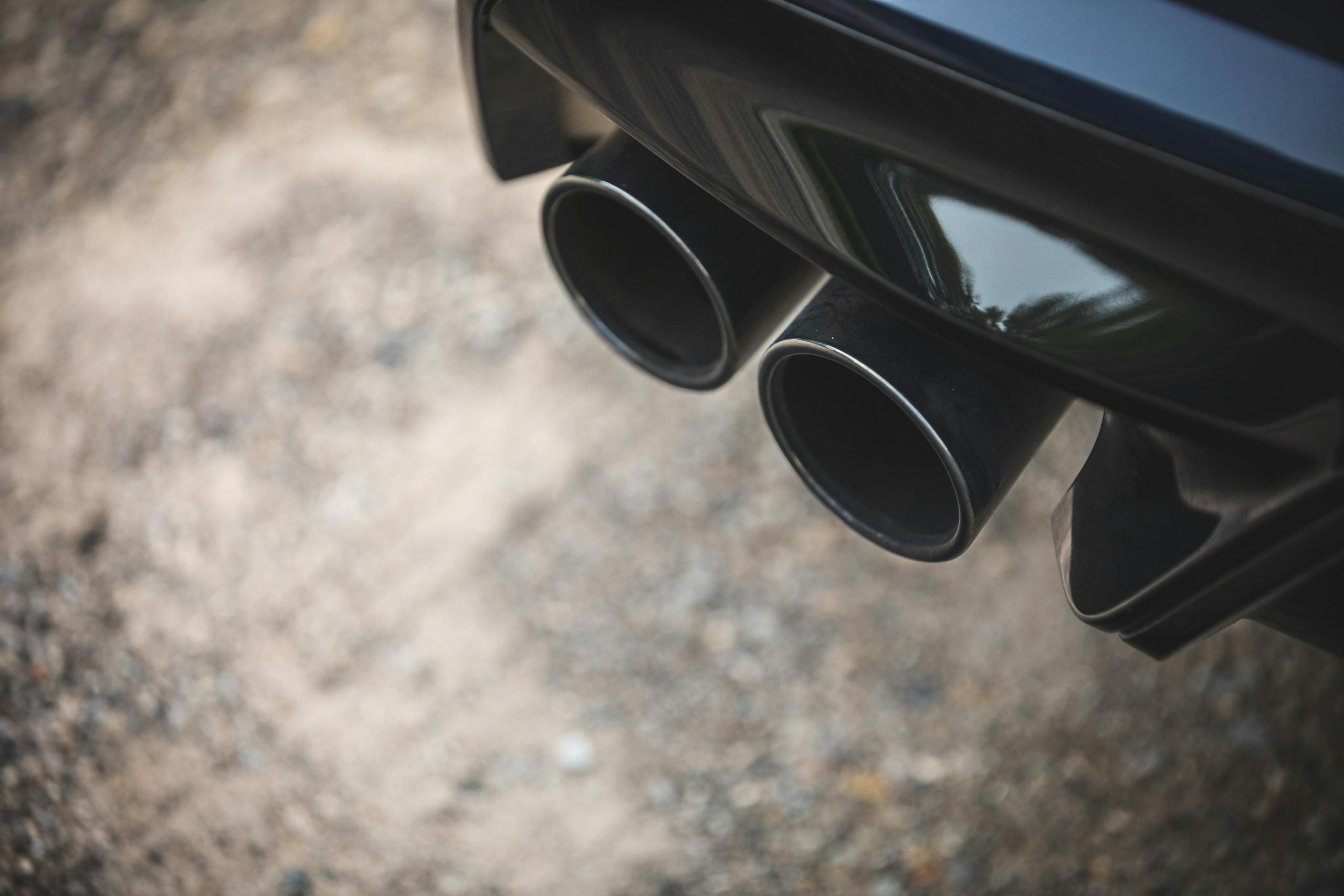 bmw x5m exhaust tips
