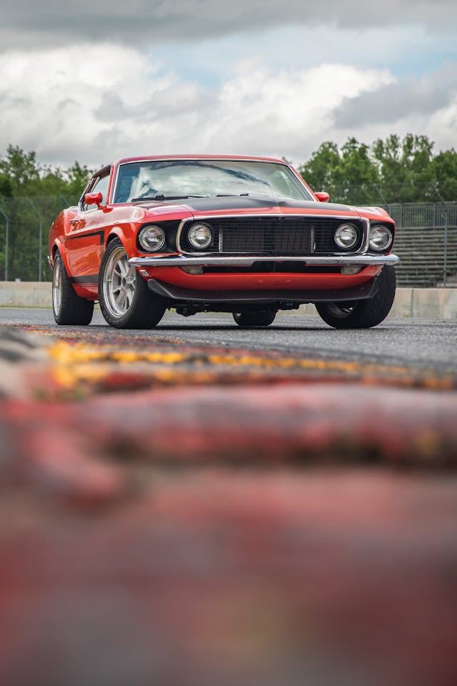 ford mustang boss 302 vintage