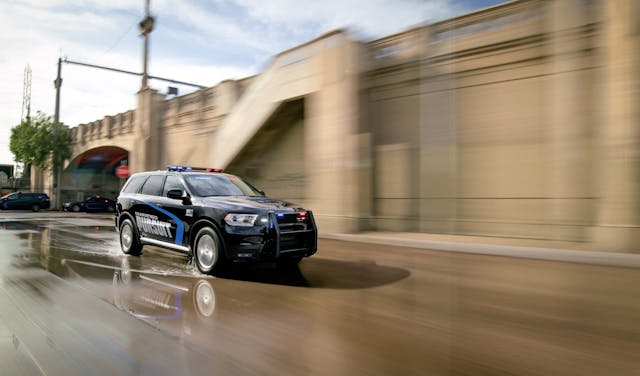 2020 Dodge Durango Pursuit