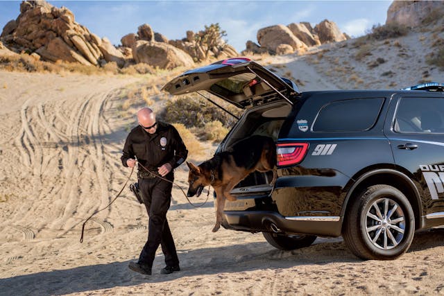 2020 Dodge Durango Pursuit