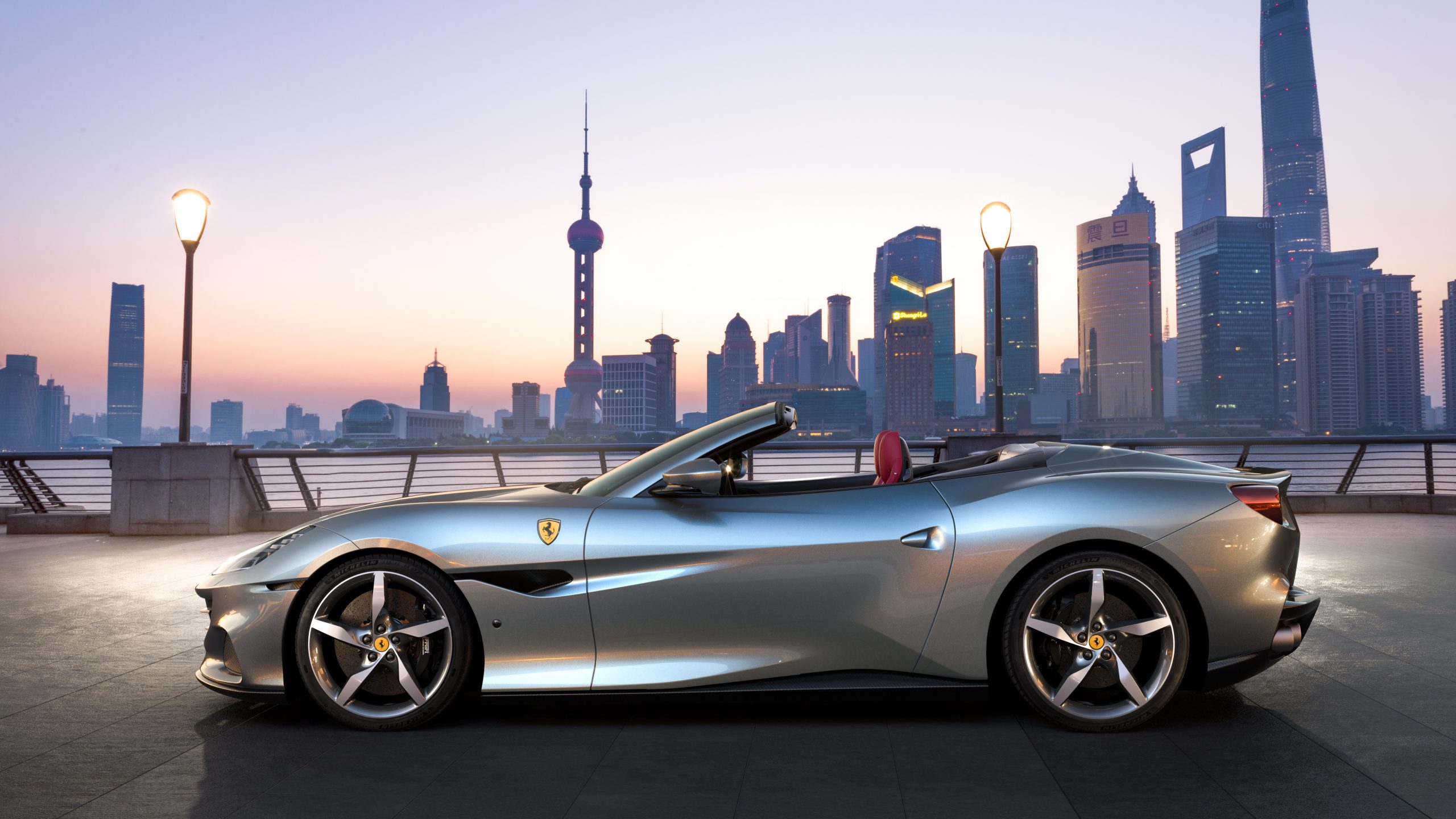 Ferrari's new Portofino M sports edgier styling, more power, and