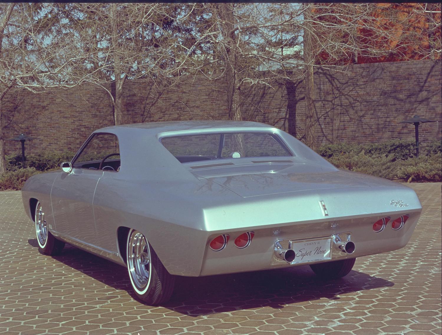 1964 Chevrolet Super Nova concept 8