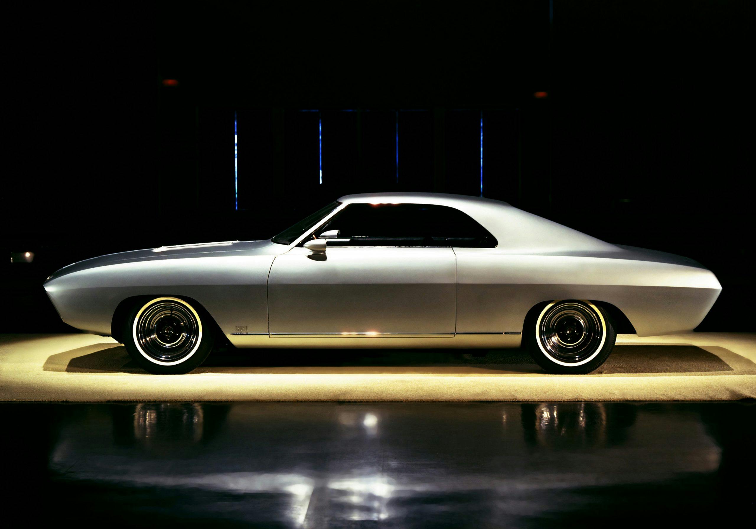 1964 Chevrolet Super Nova concept 6 side