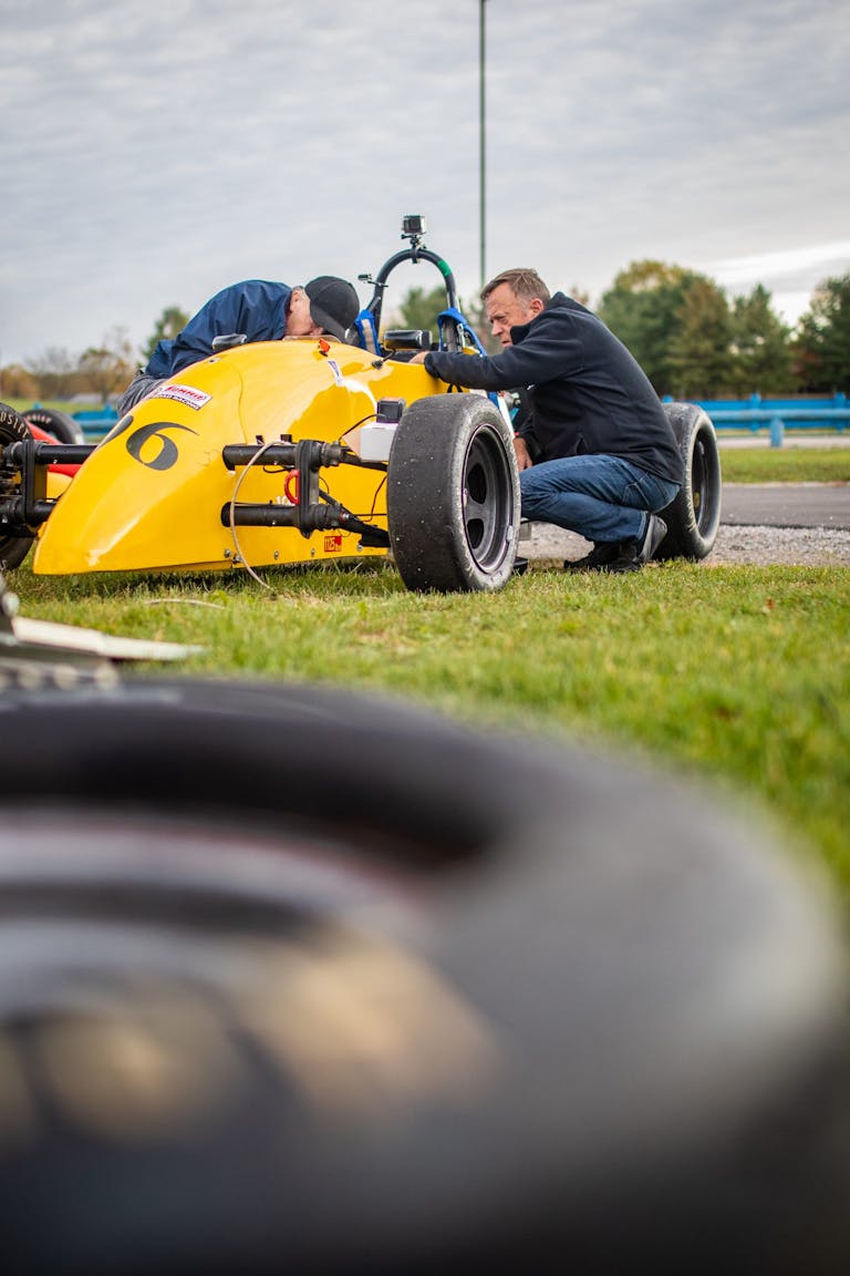 Formula First brings a welcome change in Vee-locity - Hagerty Media