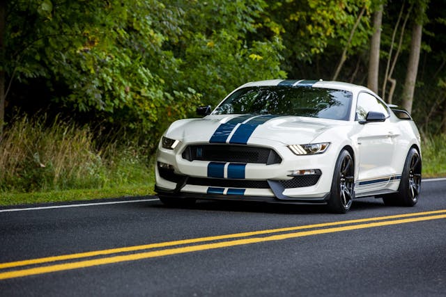 Review: 2020 Shelby Mustang GT350R Heritage Edition - Hagerty Media Review: 2020 Shelby Mustang GT350R Heritage Edition - Hagerty Media