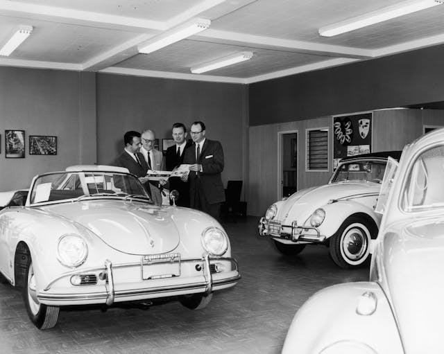 Corporate Archives Porsche AG