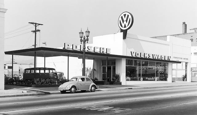 john von nuemann competition motors dealership los angeles california