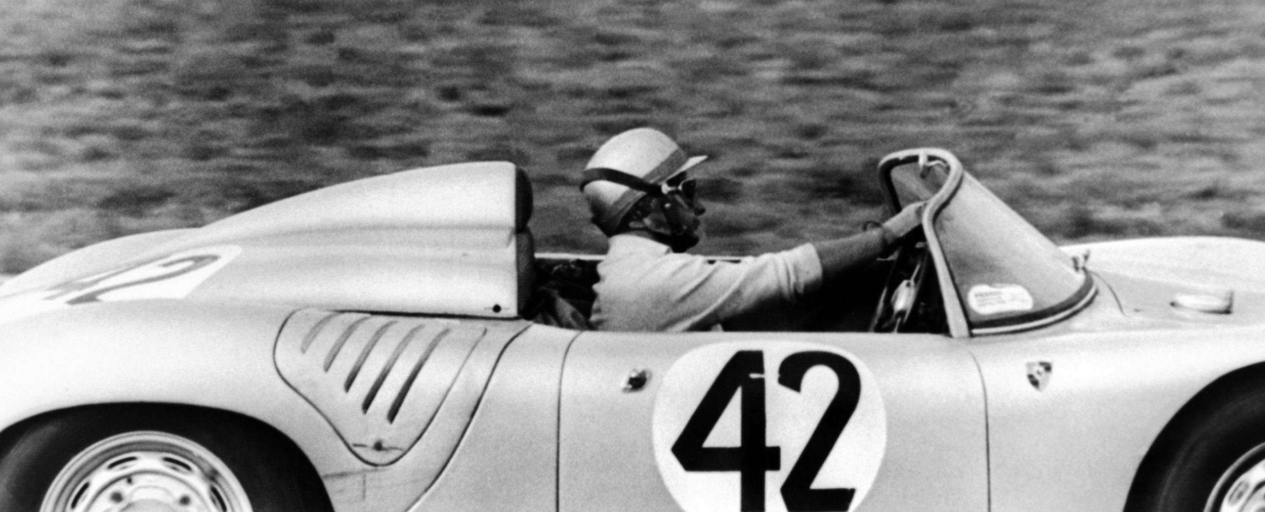 12 hours sebring 1960 porsche first vin with hans herrmann racing 718 rs 60 spyder