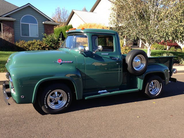 1956 Ford F100