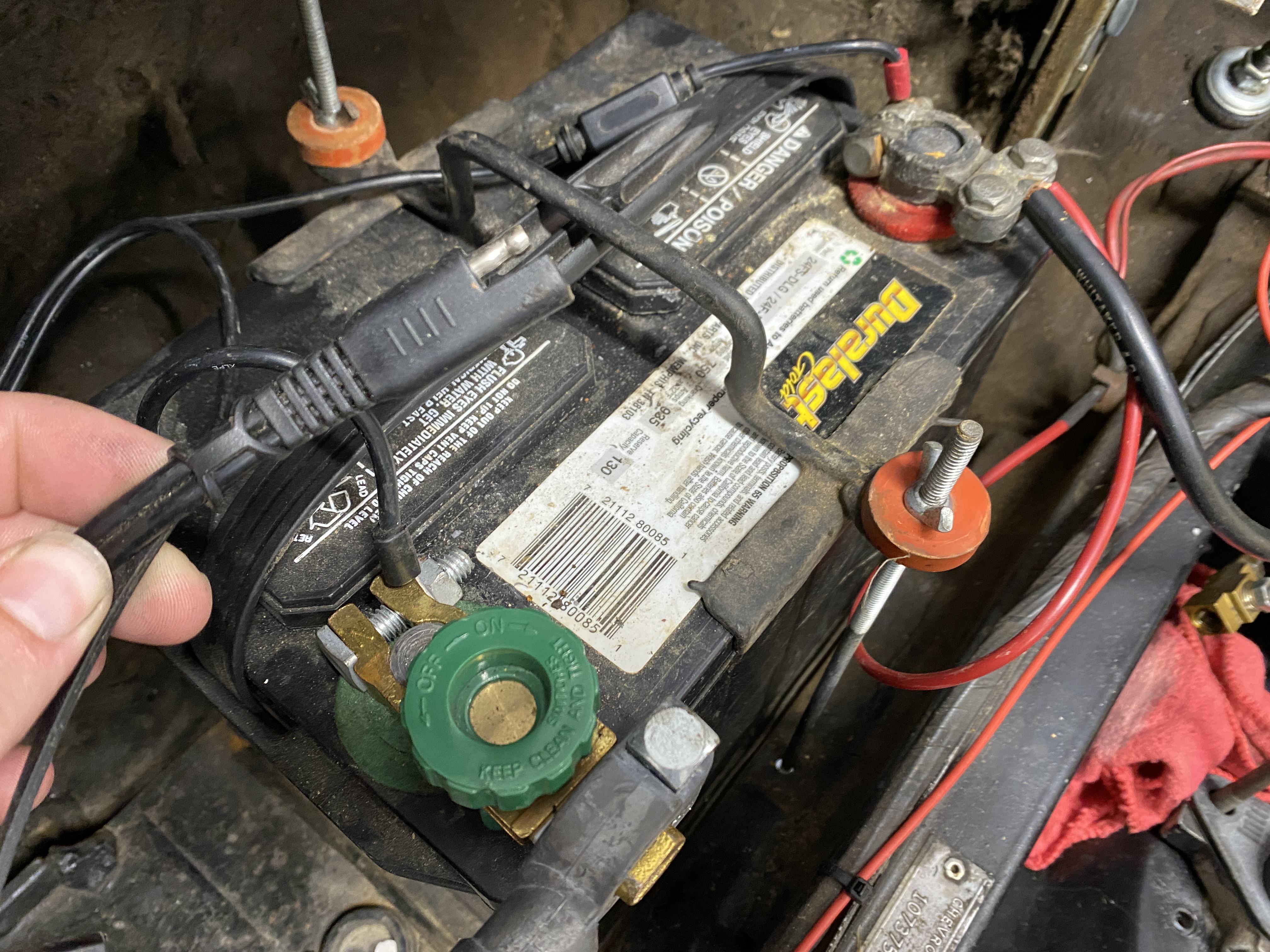 A Charged Debate: Battery Maintenance Tech Explained - Hagerty Media