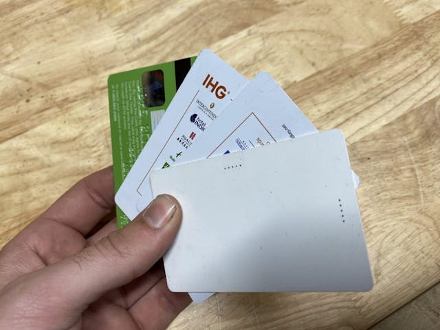 Hotel keys Hotel keys