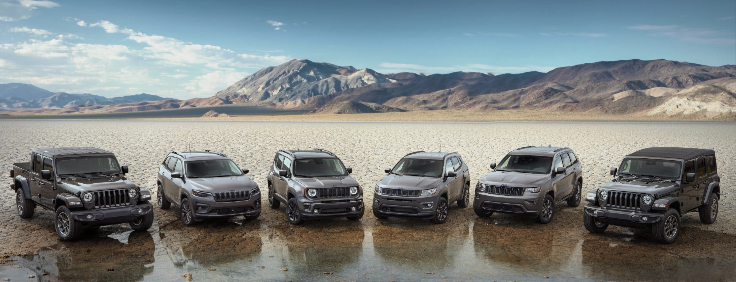 Jeep announces 80th Anniversary models and free maintenance for '21 Jeeps -  Hagerty Media