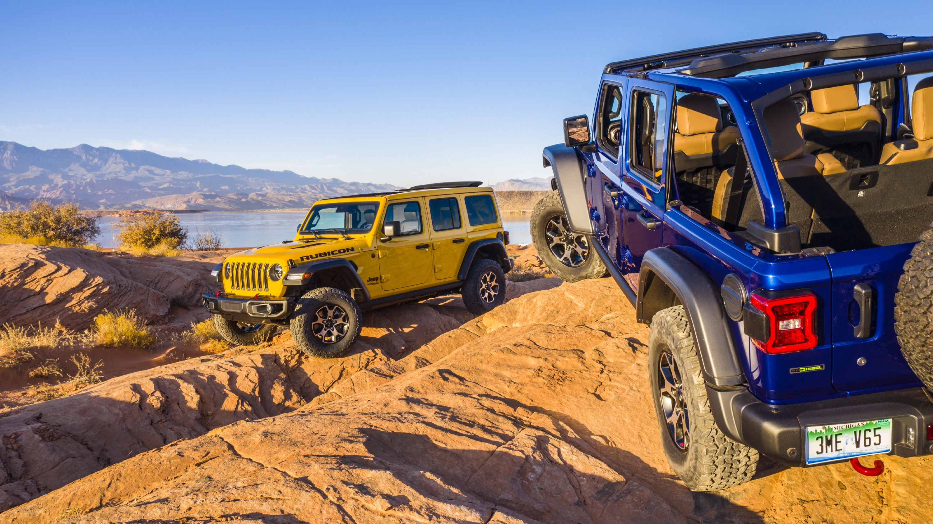 Goodbye, EcoDiesel Wrangler—signed, Rubicon FarOut - Hagerty Media