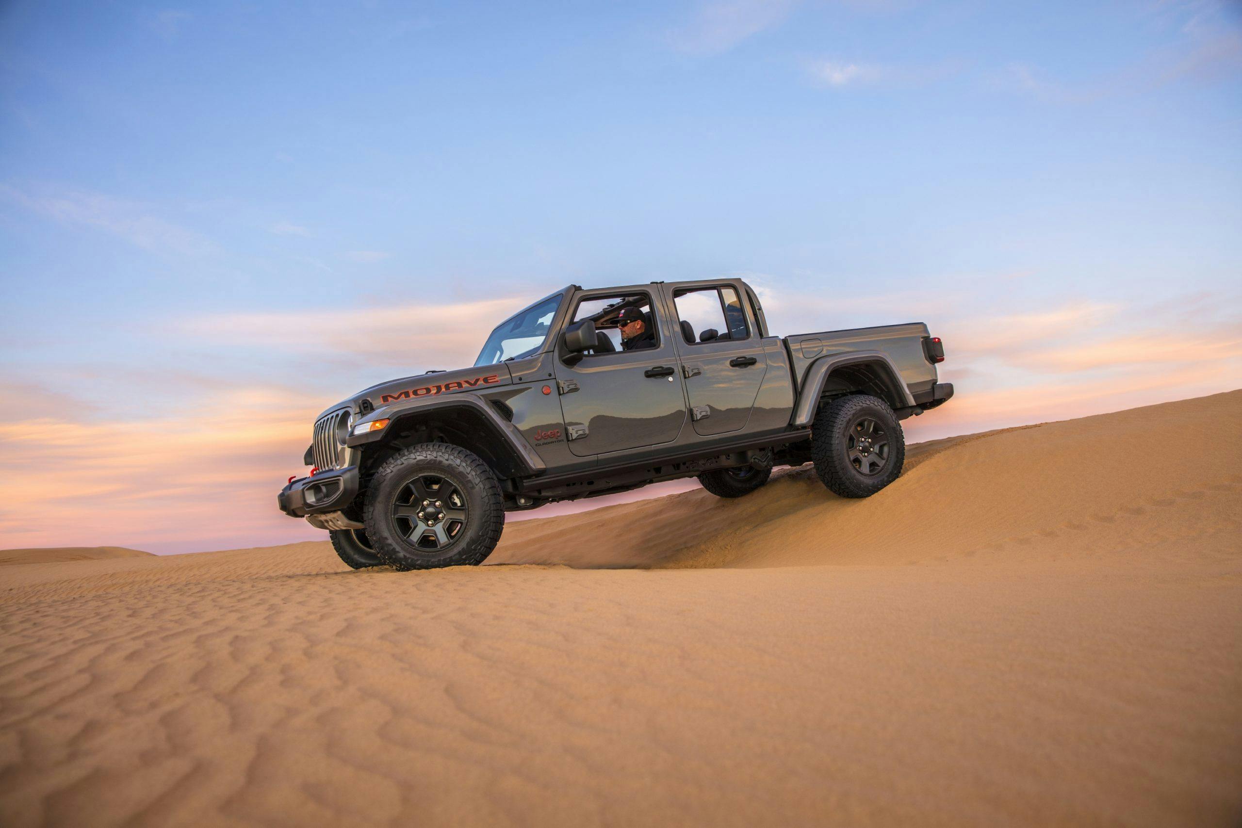 2021 Jeep® Gladiator Mojave