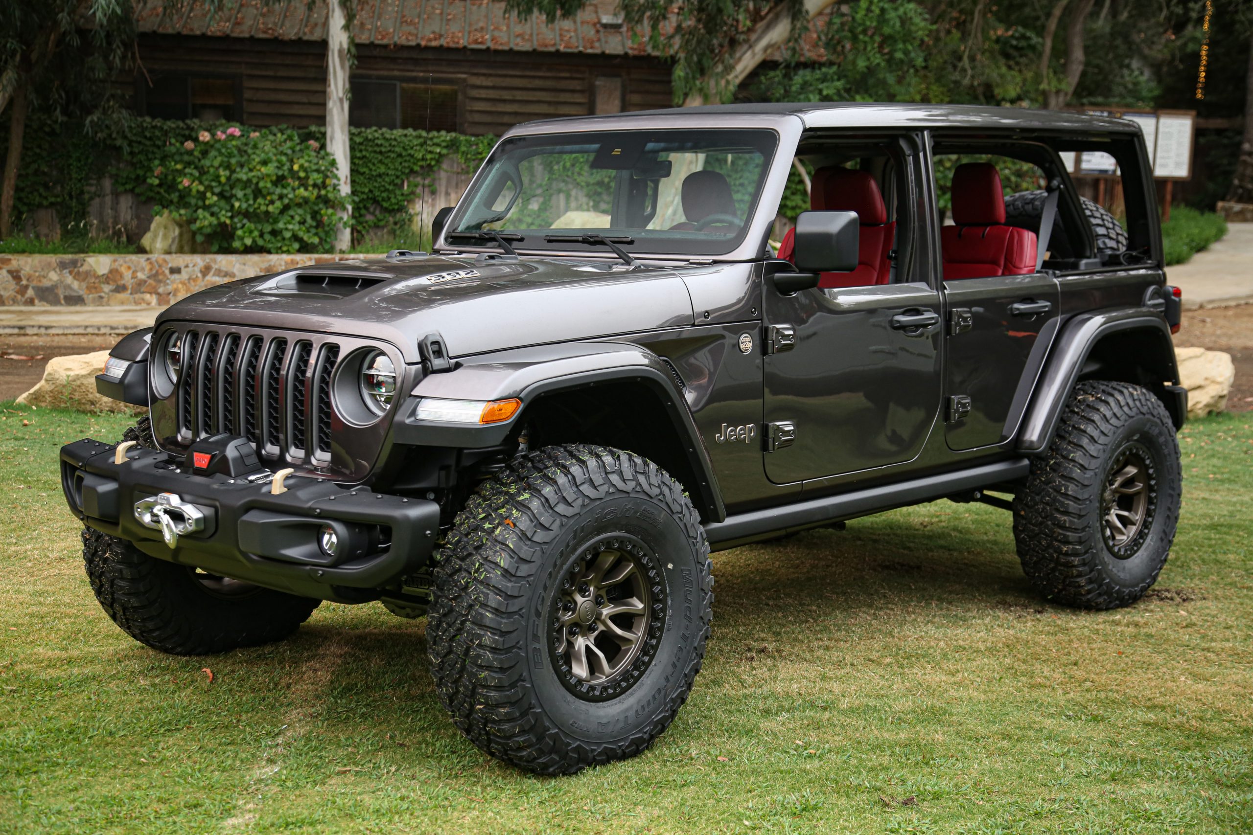 392 hemi wrangler