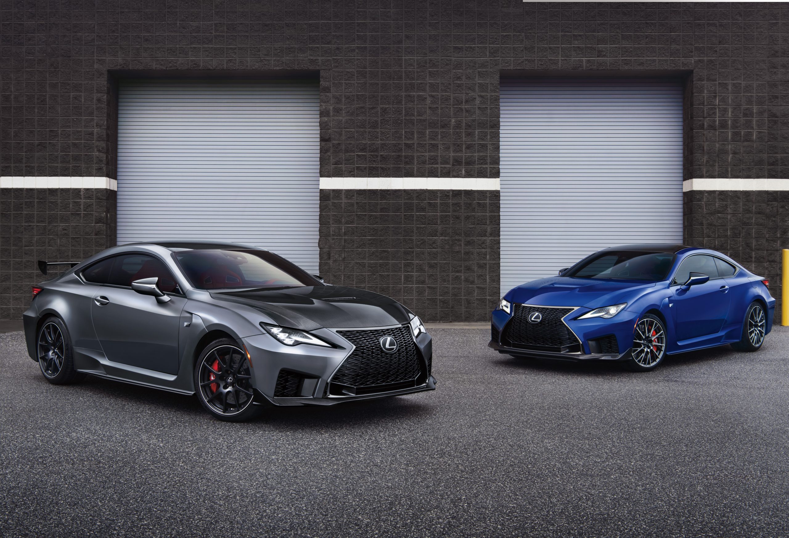 Lexus' 2021 RC F Fuji Speedway Edition pays homage to its