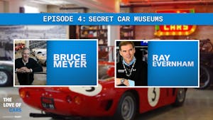Ray Evernham & Bruce Meyer | The Love of Cars
