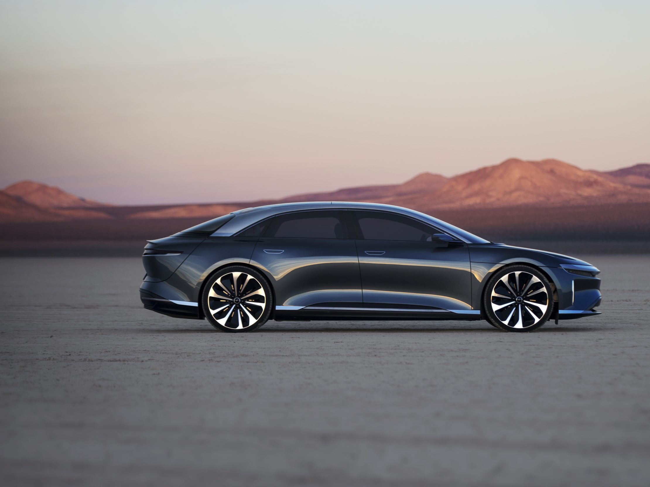 Lucid Air to be the fastest and fastest charging EV on earth Hagerty Media