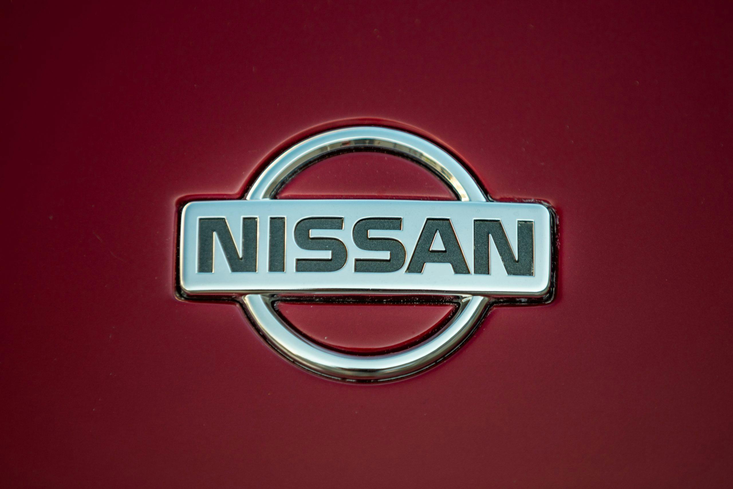 Nissan 300ZX badging