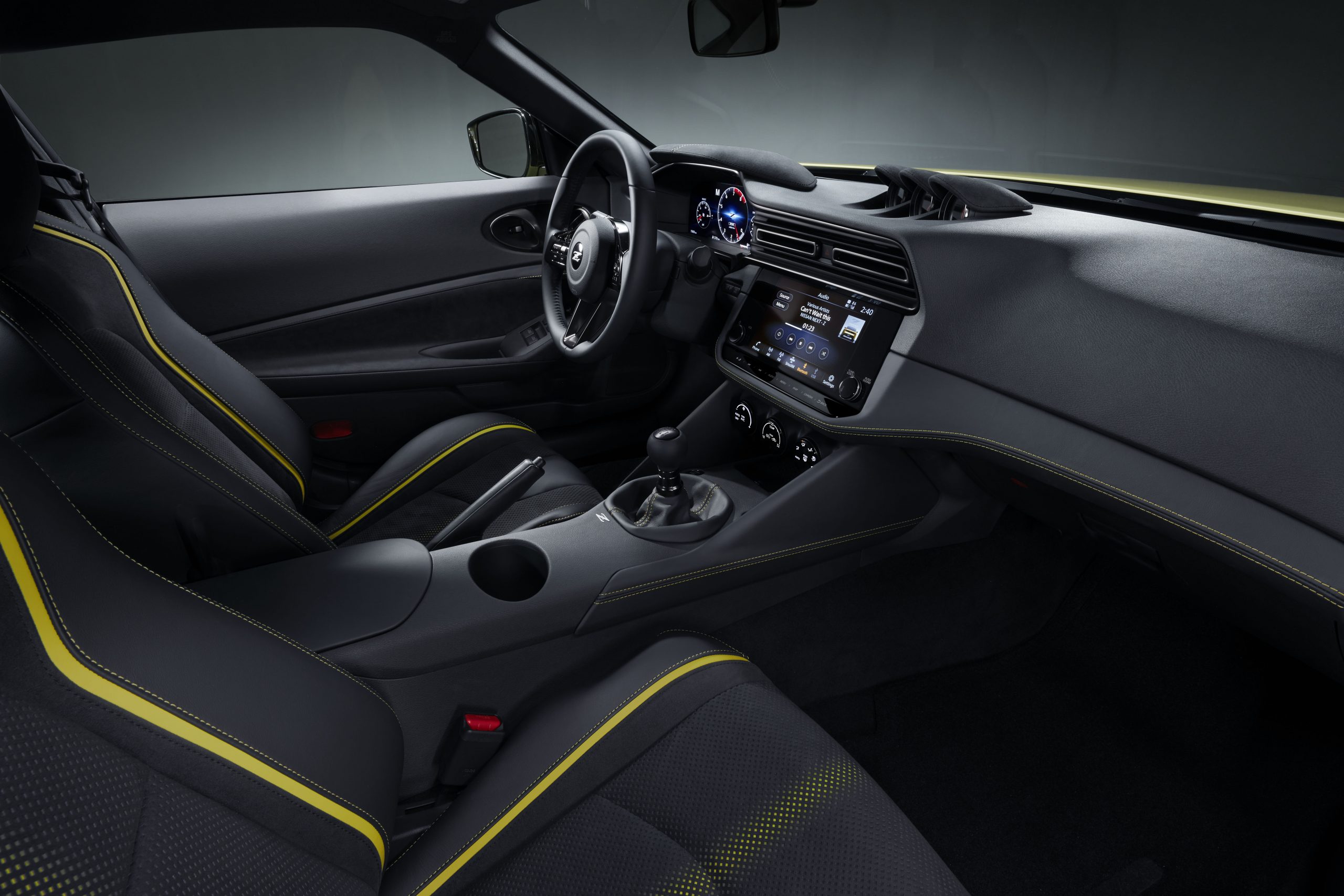 Revealed: Nissan Z Proto concept - Hagerty Media