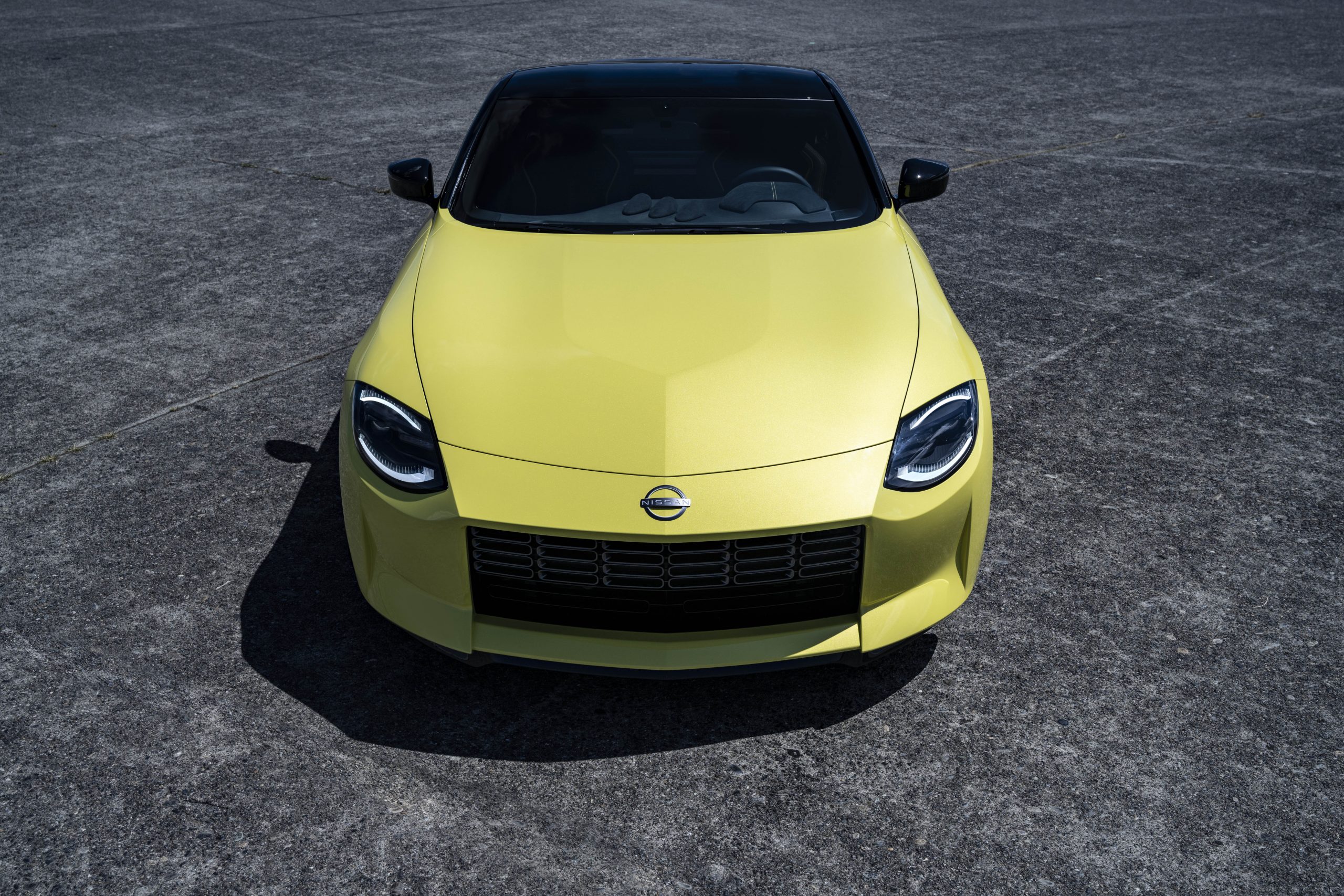 Revealed: Nissan Z Proto concept - Hagerty Media