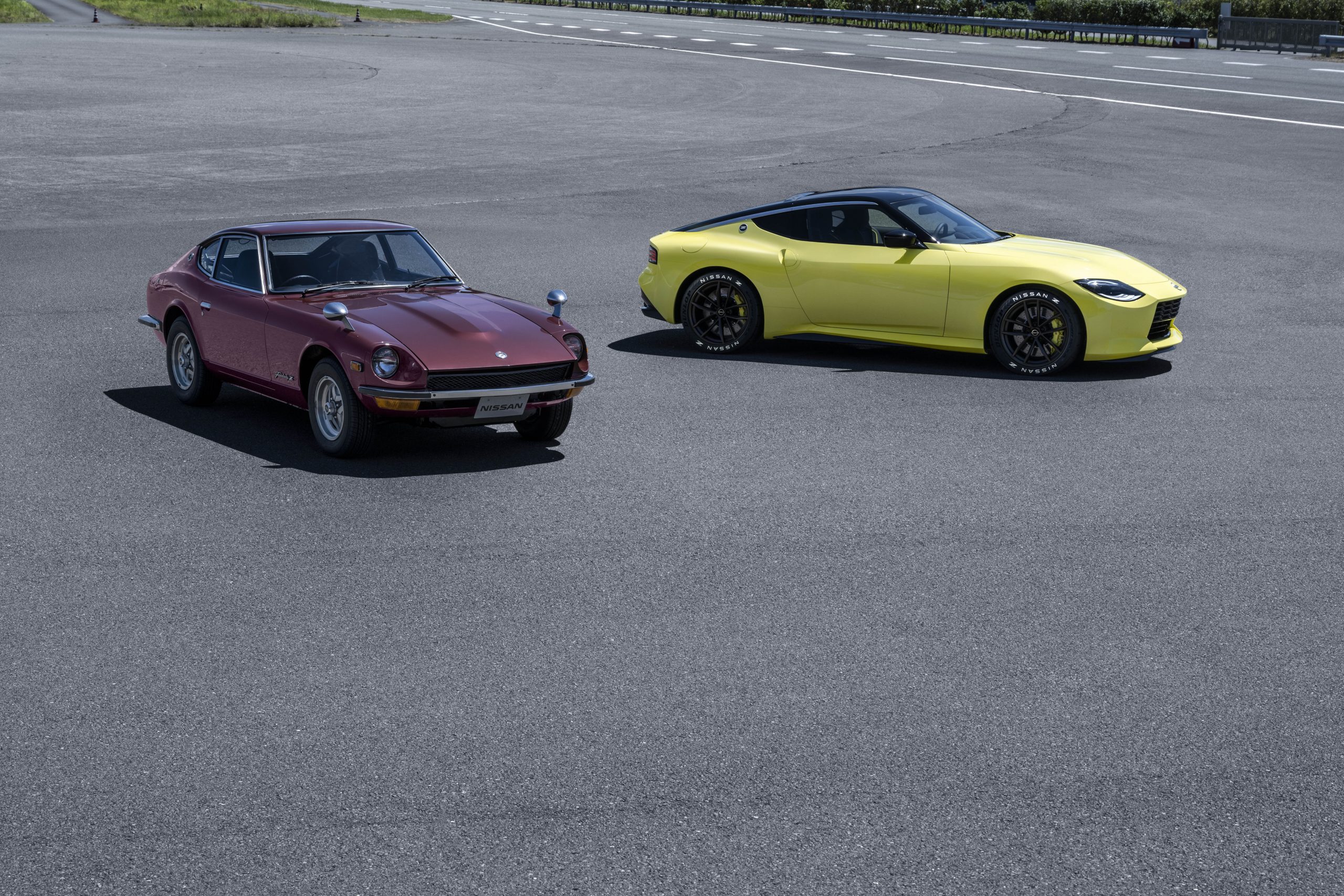 Revealed: Nissan Z Proto concept - Hagerty Media