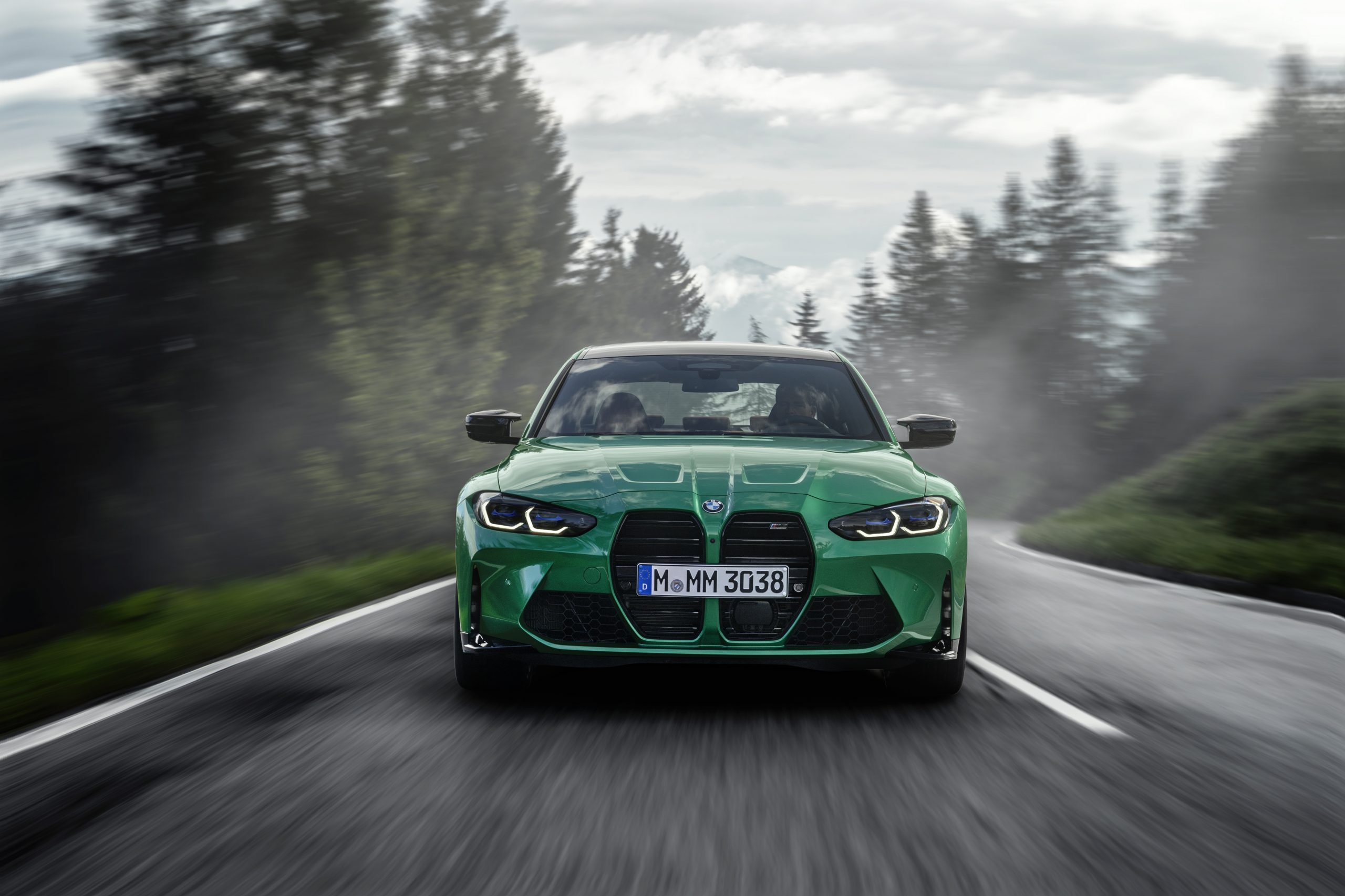 Revealed: 2021 BMW M3 And M4 - Hagerty Media