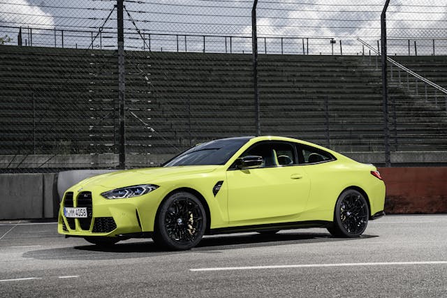 BMW M4 Competition