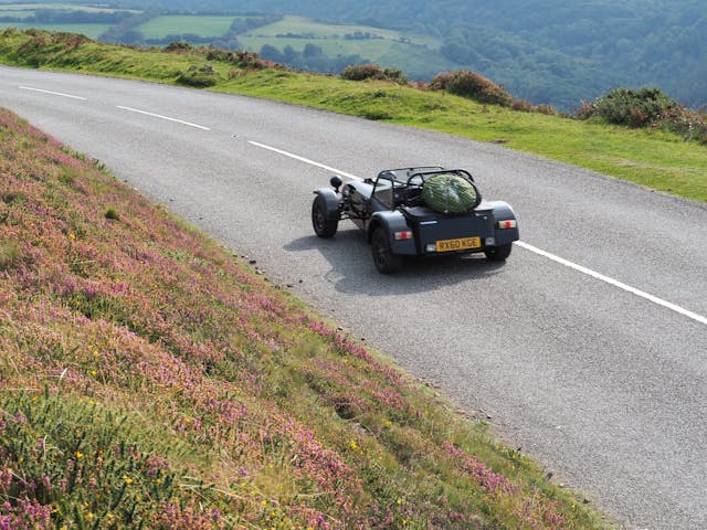 Caterham Exmoor 2