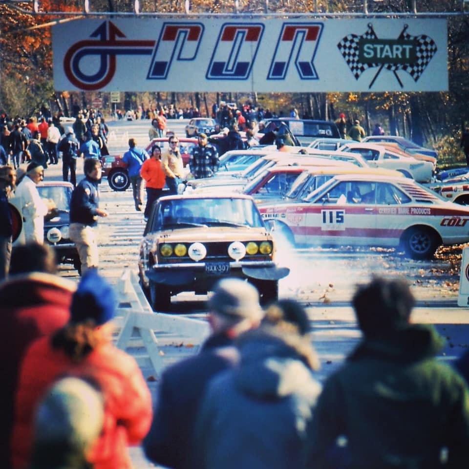 press on regardless detroit belle isle park world rally championship