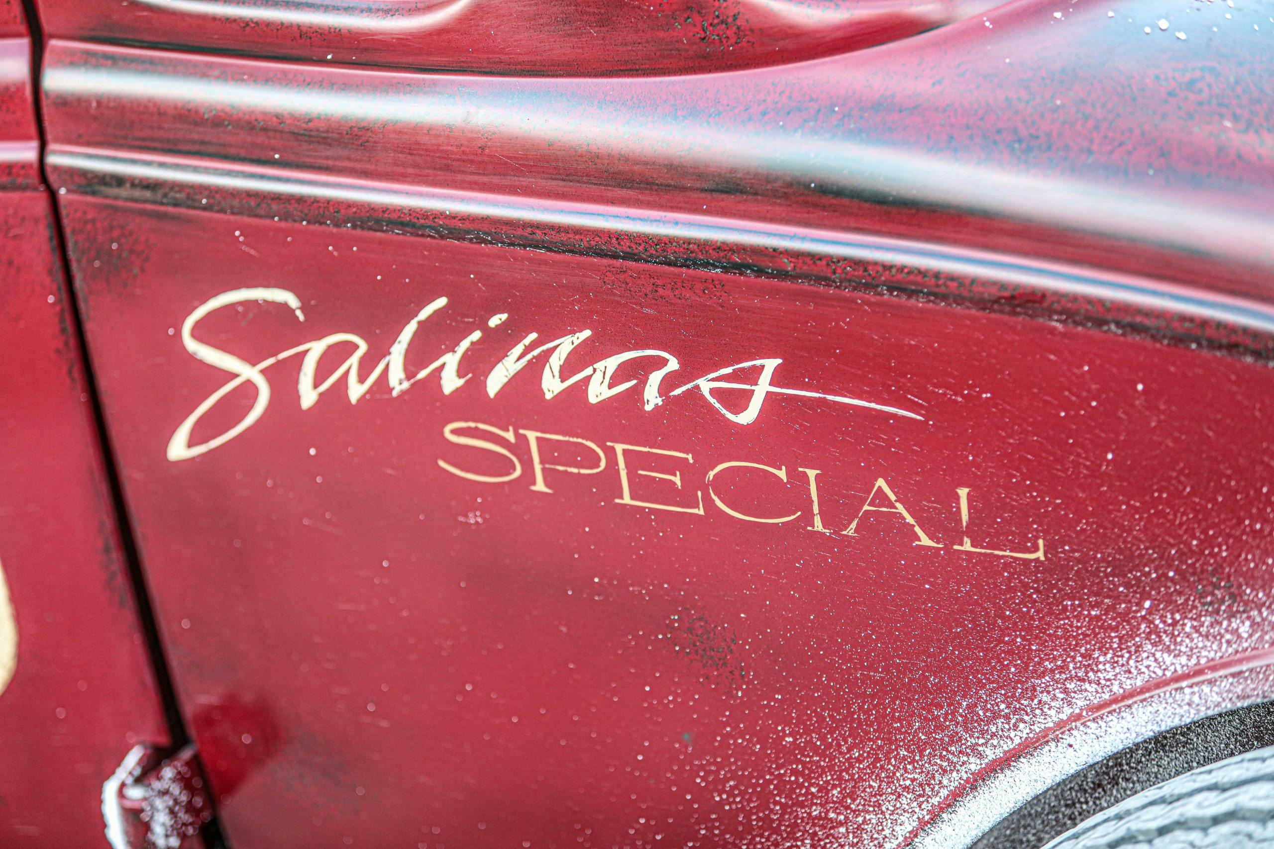Salinas Special
