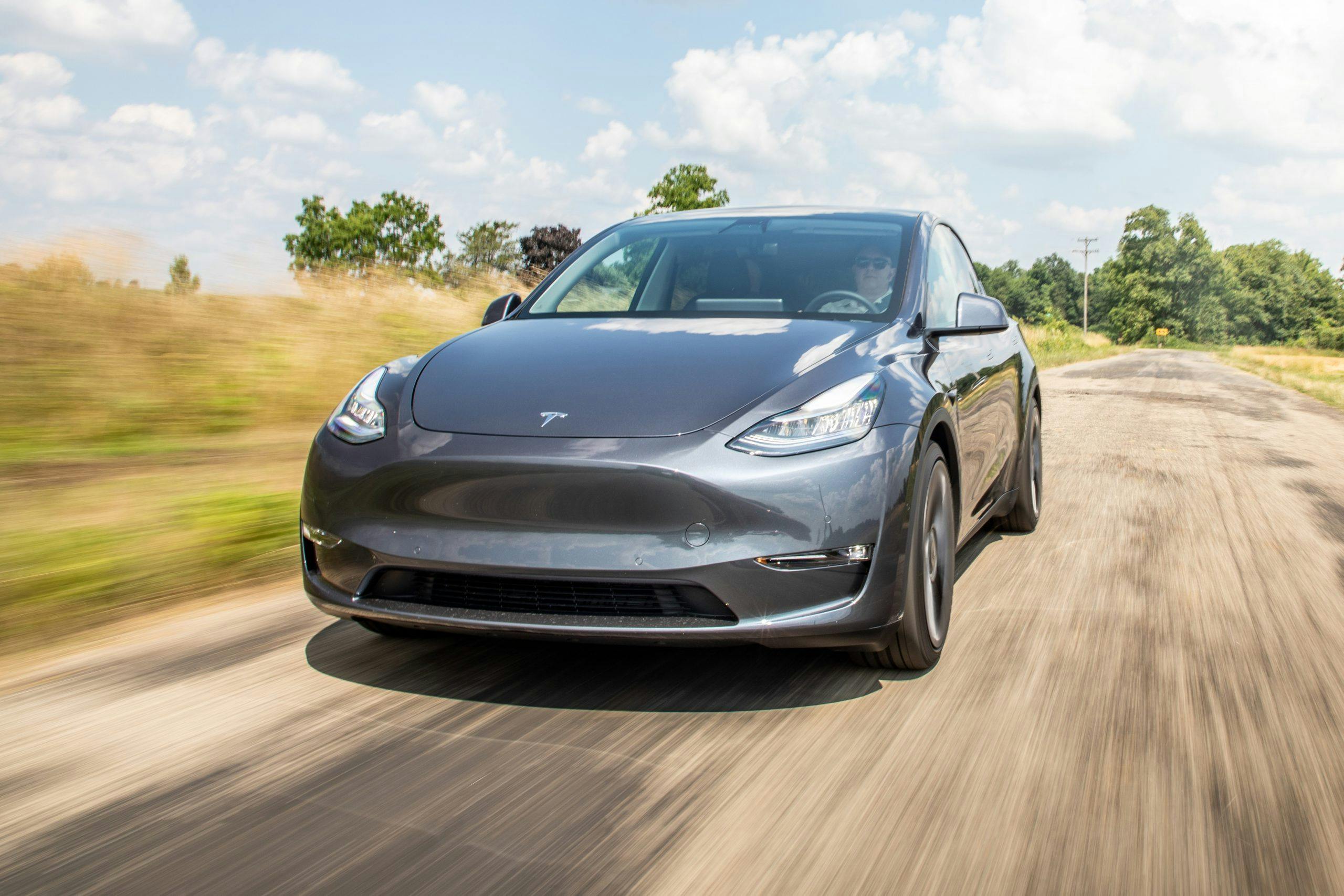 Review: Tesla Model Y Performance - Hagerty Media