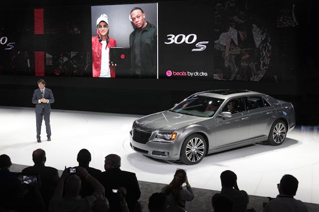 Chrysler 300 Beats