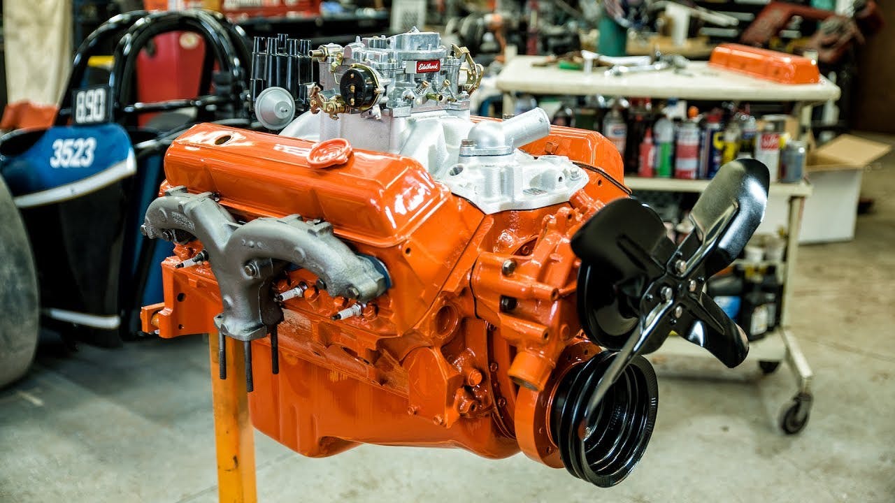 Favorite Engine Swaps Hagerty Media