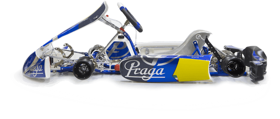 Praga kart