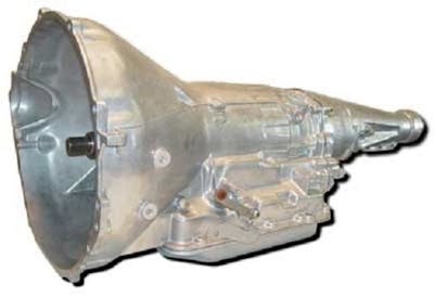 Ford C6 transmission