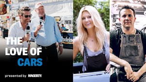 Rod Emory and Courtney Hansen | The Love of Cars