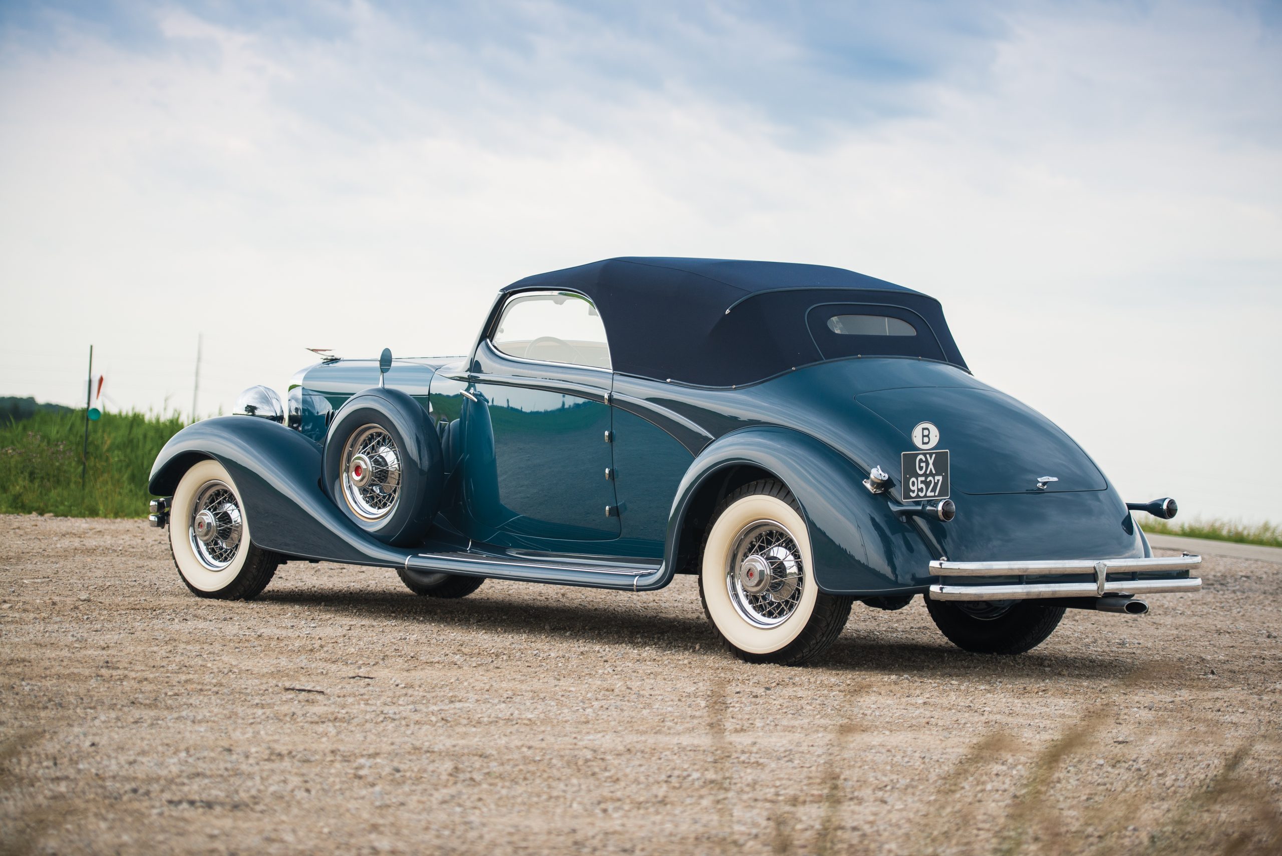 Is The Duesenberg Model J The Greatest American Car Ever Built ...