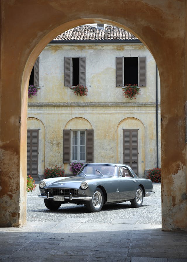1959 Ferrari 250 GT Pininfarina